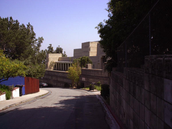 Ennis-Brown House 01