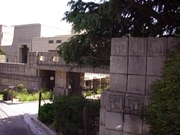 Ennis-Brown House 02