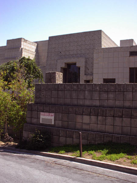 Ennis-Brown House 04