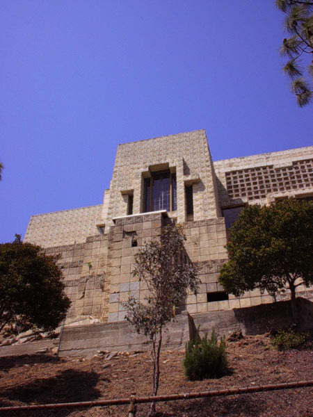 Ennis-Brown House 10